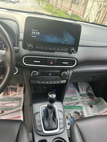 Hyundai Kona I 1.6hyb AMT