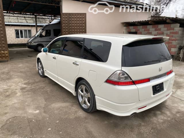 Honda Odyssey III 2.4 CVT
