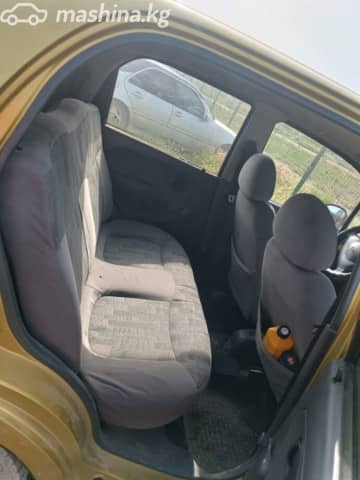 Daewoo Matiz I Рестайлинг 0.8 MT