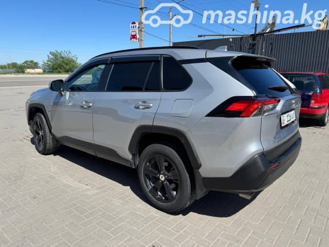 Toyota RAV4 V (XA50) 2.5 AT