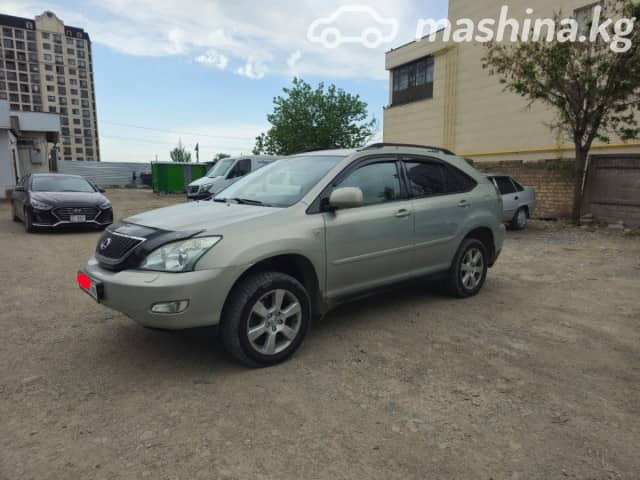 Lexus RX II Рестайлинг 350 3.5 AT 4WD
