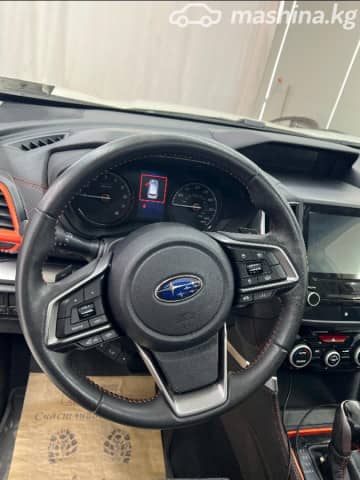 Subaru Forester V 2.5 CVT 4WD