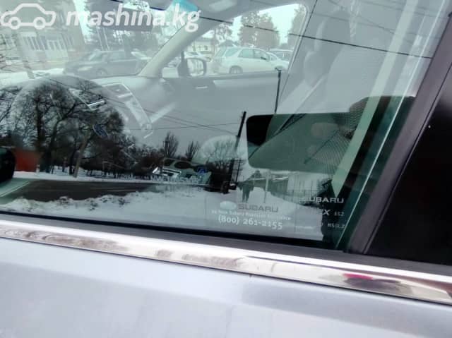 Subaru Outback V Рестайлинг 2.5 CVT 4WD