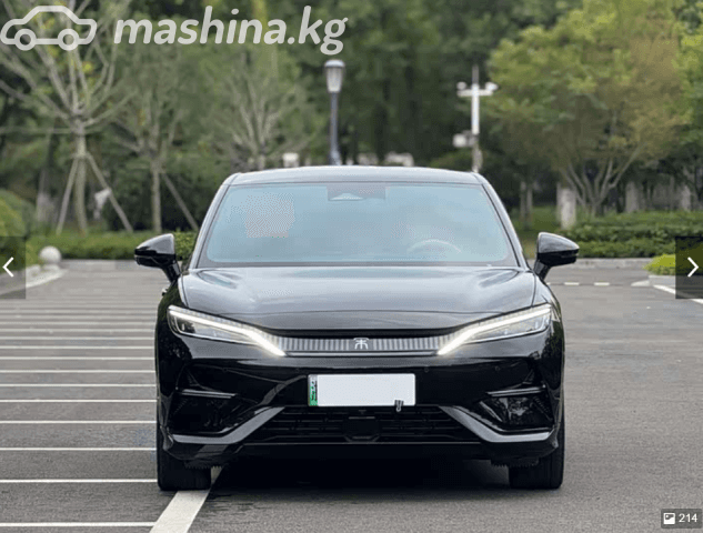 BYD Song L Electro AT 4WD
