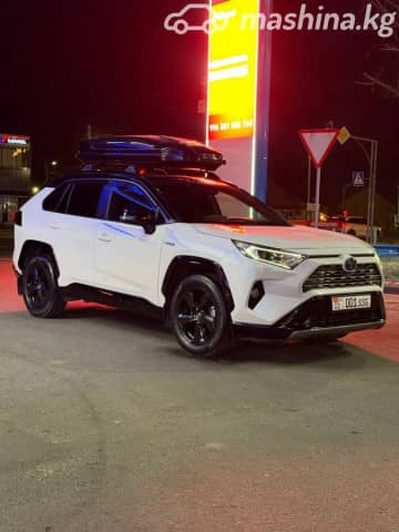 Toyota RAV4 V (XA50) 2.5hyb CVT 4WD