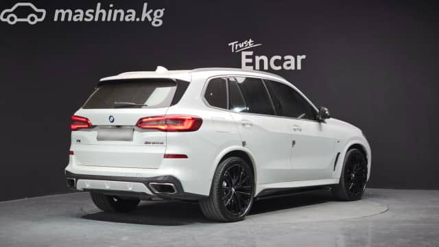 BMW X5 IV (G05/G18) M50d 3.0d AT 4WD