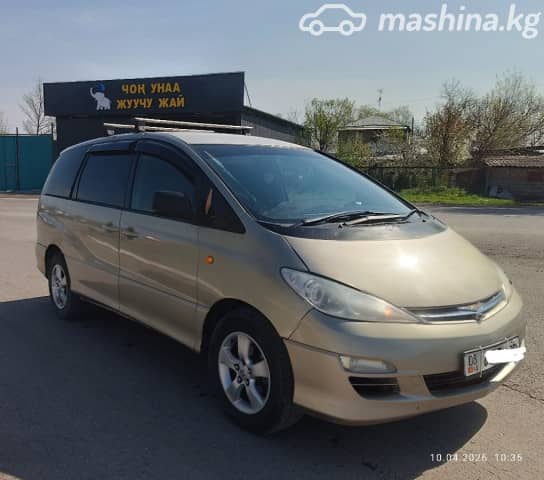 Toyota Estima II Рестайлинг 3.0 AT