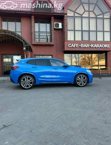BMW X2 I (F39) 20i sDrive Steptronic