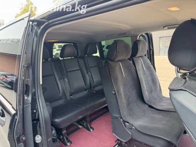 Mercedes-Benz Metris 2.0 AT