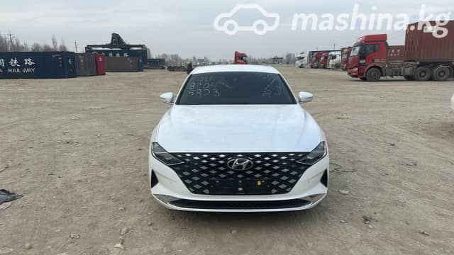 Hyundai Grandeur VI Рестайлинг 2.5 AT