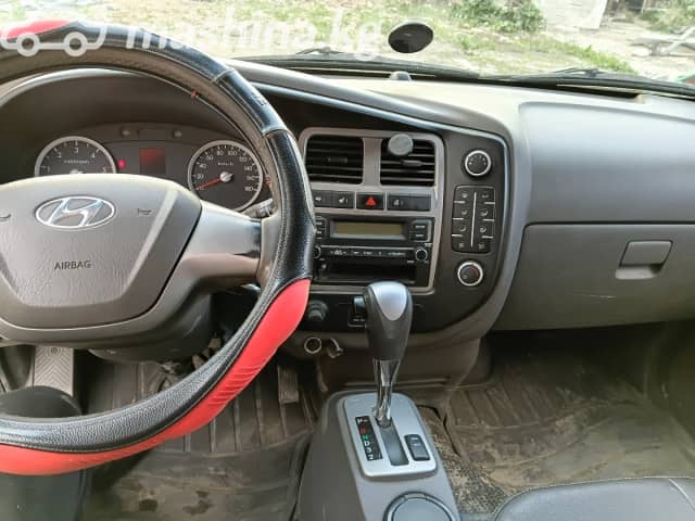 Hyundai Porter