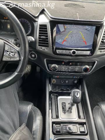 SsangYong Rexton IV 2.2d AT 4WD