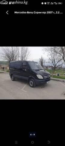 Mercedes-Benz Sprinter