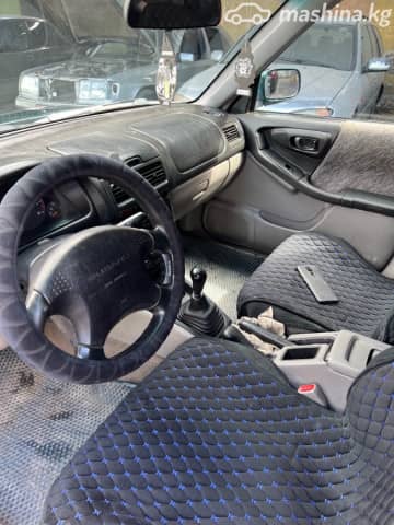 Subaru Forester I 2.0 MT 4WD