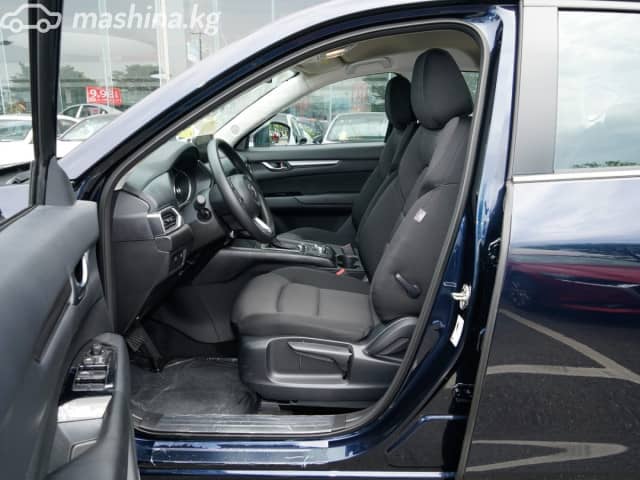 Mazda CX-5 II Рестайлинг 2.0 AT