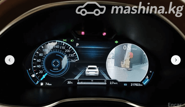 Genesis G80 II 3.5 AT 4WD