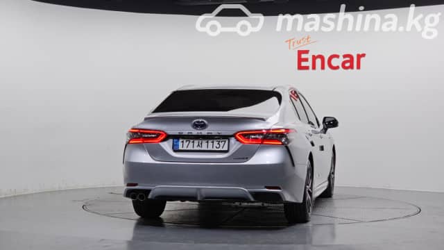 Toyota Camry VIII (XV70) Рестайлинг 2.5 CVT
