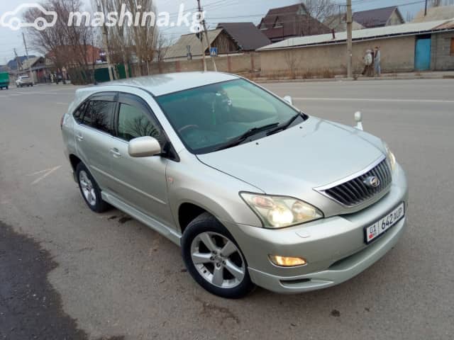 Toyota Harrier II (XU30) 3.0 AT