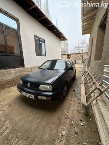 Volkswagen Golf III 1.8 MT