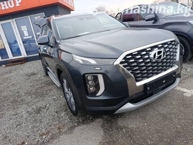 Hyundai Palisade I 3.8 AT 4WD