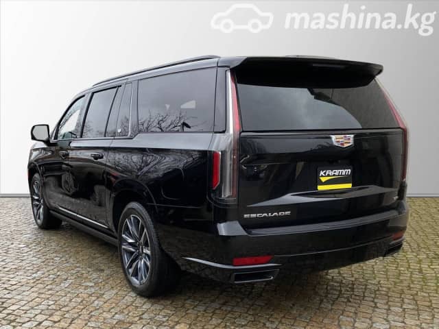 Cadillac Escalade V ESV 6.2 AT 4WD