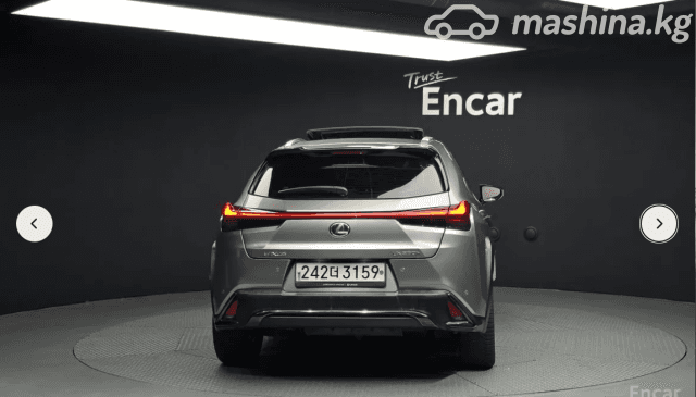 Lexus UX I 250h 2.0hyb CVT