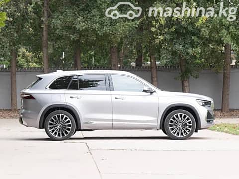 Geely Xingyue L I Рестайлинг 2.0 AT 4WD