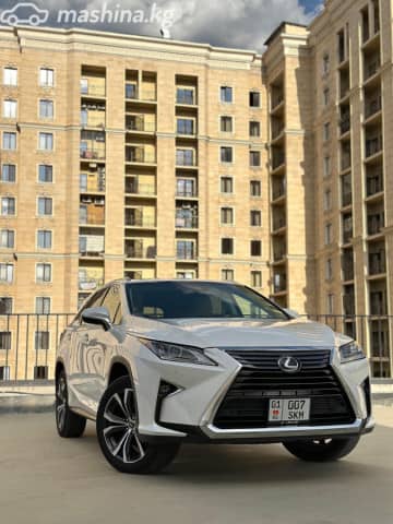 Lexus RX IV 350L 3.5 AT