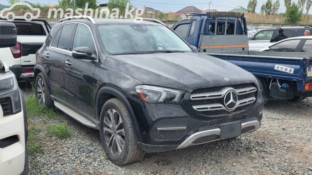 Mercedes-Benz GLE II (V167) Рестайлинг 450 3.0 AT 4WD