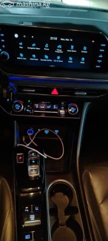 Hyundai Sonata VIII (DN8) LPi 2.0 AT