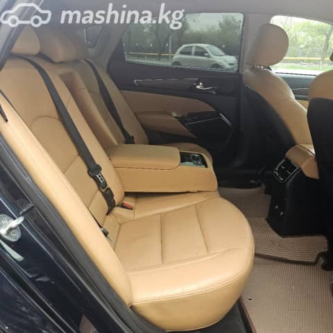 Kia K7 YG (II) Рестайлинг 2.4hyb AT