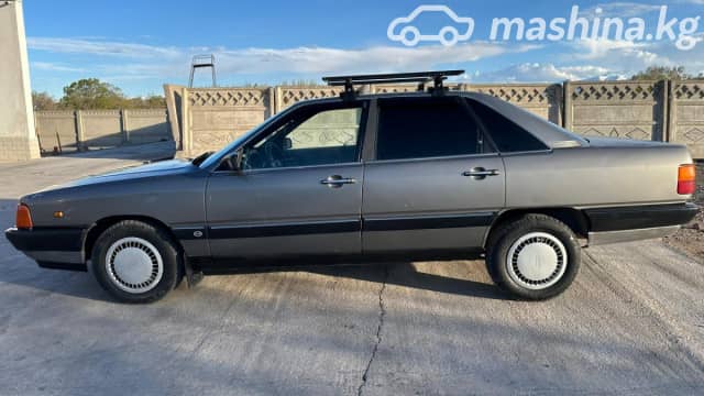 Audi 100 III (C3) 2.2 MT