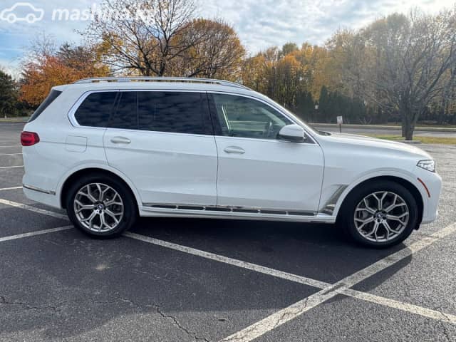 BMW X7 I (G07) 40i 3.0 AT 4WD