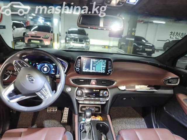 Hyundai Santa Fe IV 2.0 e-VGT AT