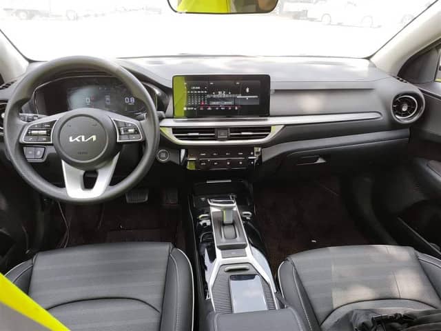 Kia K3 II China Market Рестайлинг 1.5 CVT