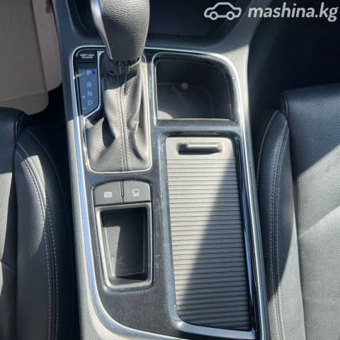 Hyundai Sonata VII (LF) Рестайлинг 2.0 AT