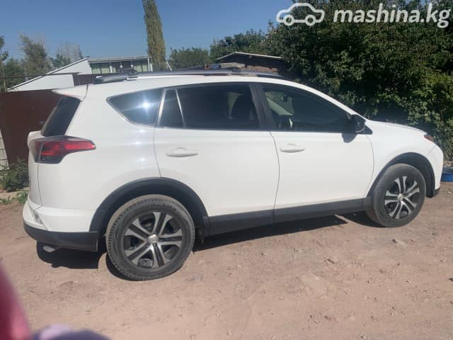 Toyota RAV4 IV (XA40) Рестайлинг 2.5 AT