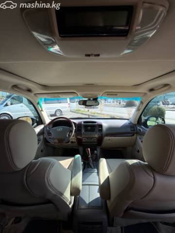 Lexus GX I 470 4.7 AT 4WD