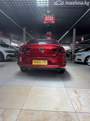 Mazda 3 IV (BP) 1.5 AT