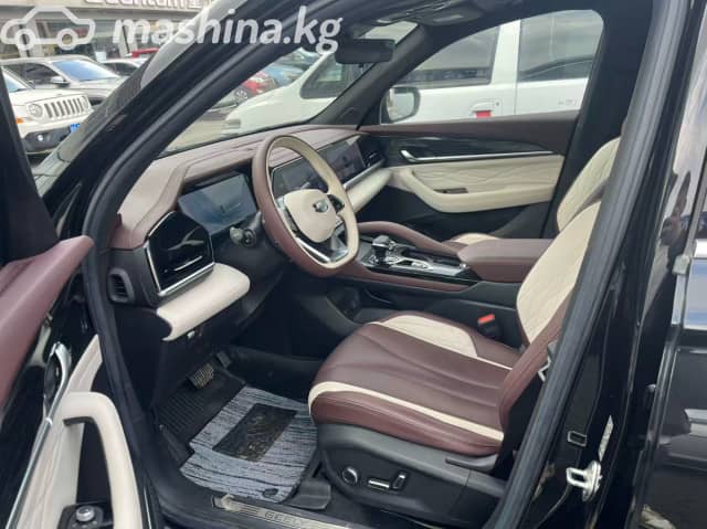 Geely Xingyue L I 2.0 AMT