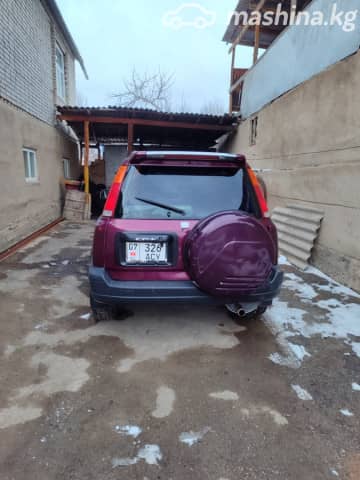 Honda CR-V I 2.0 AT 4WD