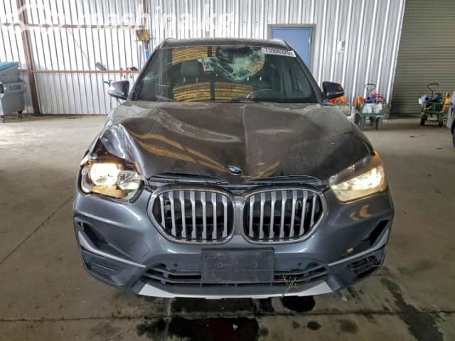 BMW X1 II (F48) Рестайлинг 28i xDrive 2.0 AT 4WD