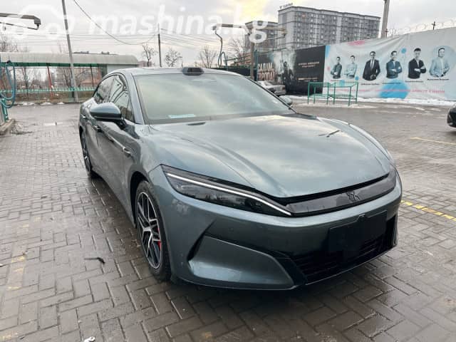 BYD Han I Рестайлинг DM-p 1.5hyb AT 4WD