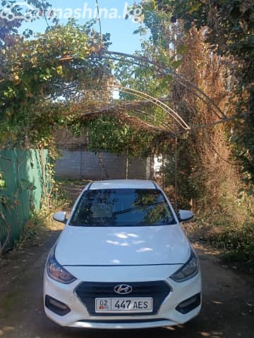 Hyundai Solaris II 1.4 AT