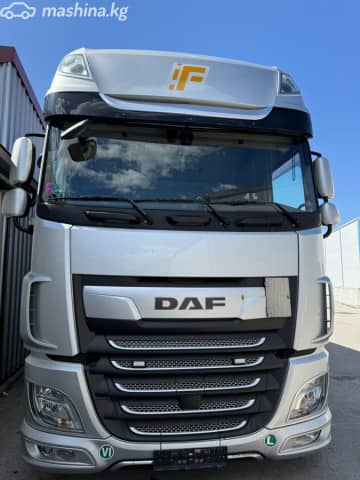 DAF XF106 series