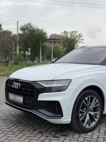 Audi Q8 I (4M) 50 TDI 3.0d AT 4WD