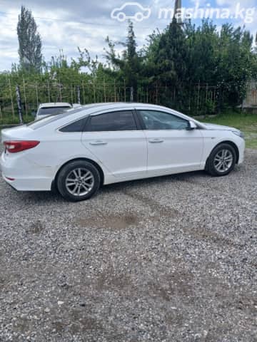 Hyundai Sonata VII (LF) Рестайлинг 2.0 AT