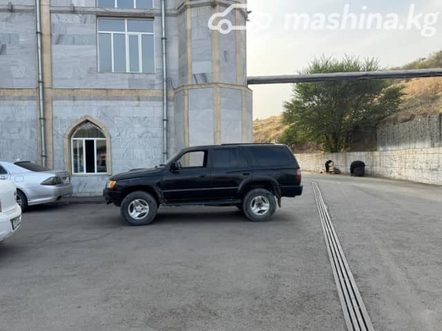 Toyota Hilux Surf IV 3.0d AT 4WD