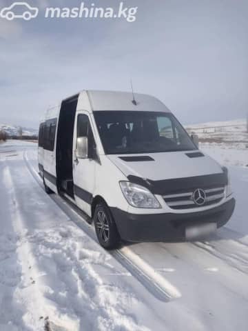 Mercedes-Benz Туристический