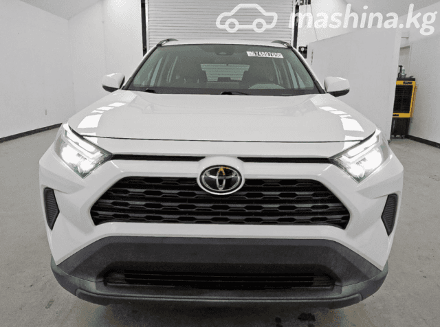 Toyota RAV4 V (XA50) 2.5 AT 4WD